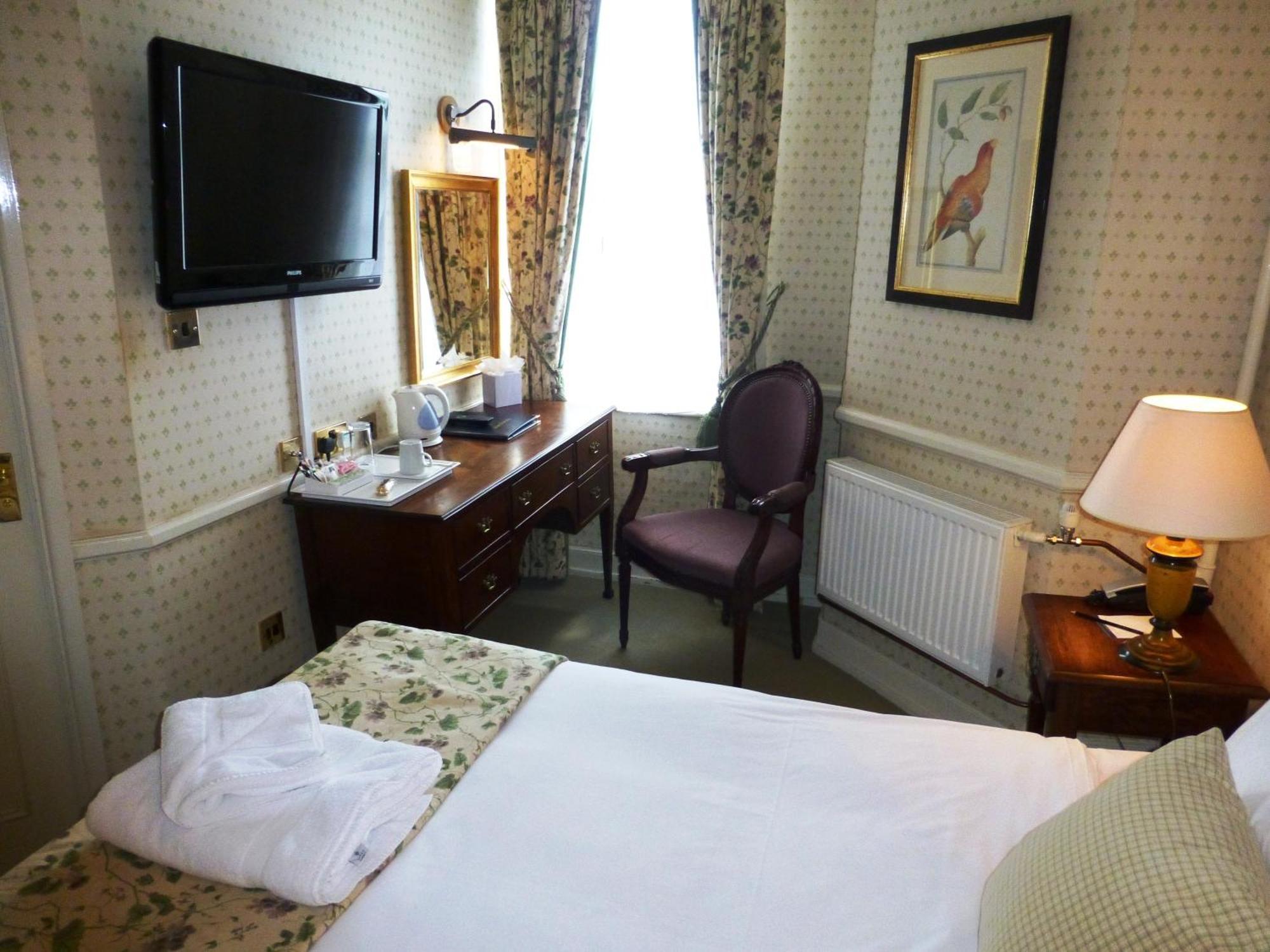 The Bear Hotel Devizes Camera foto