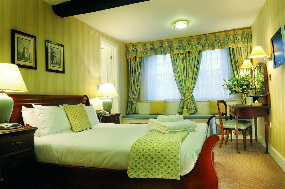 The Bear Hotel Devizes Camera foto