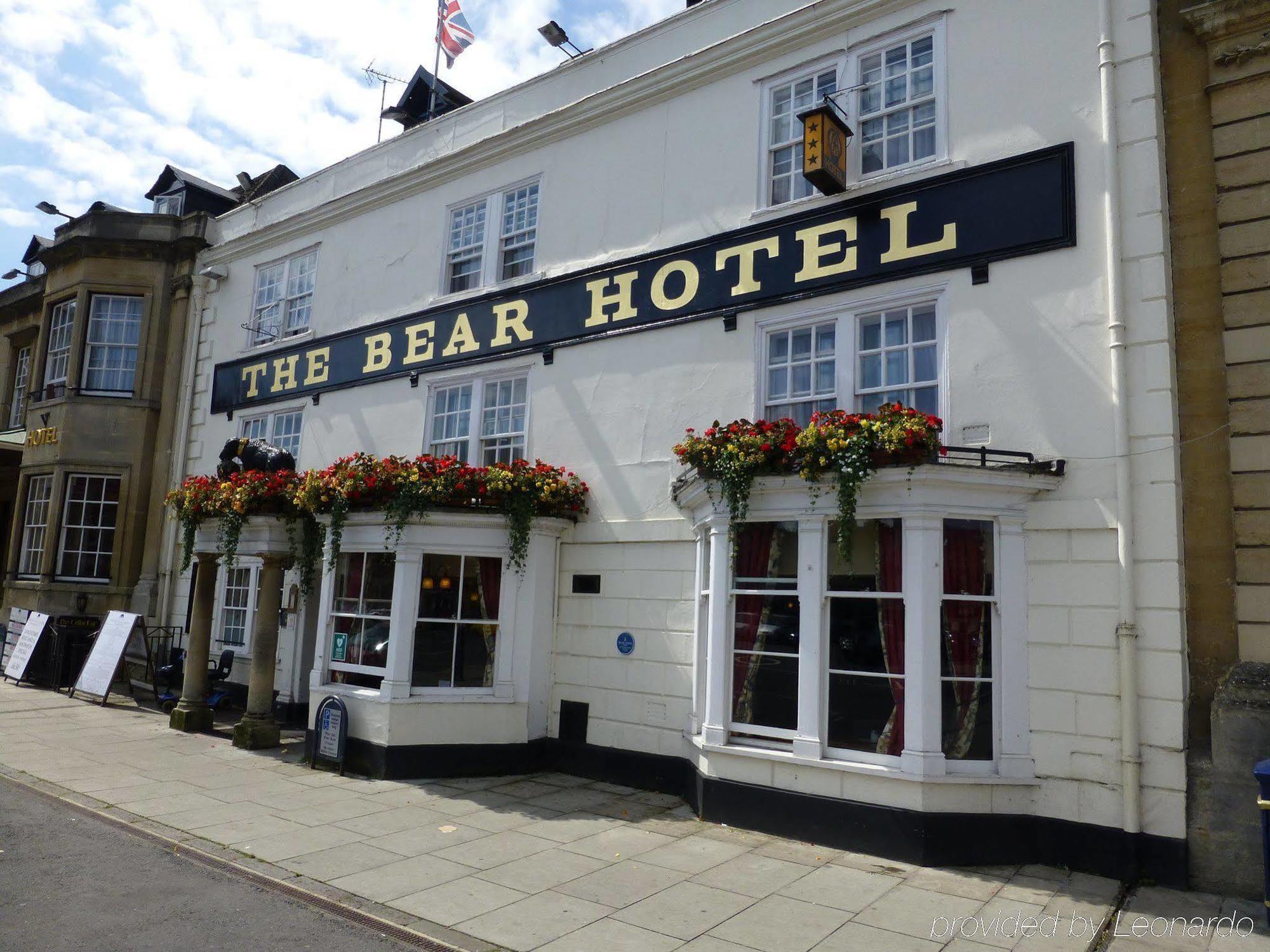 The Bear Hotel Devizes Esterno foto