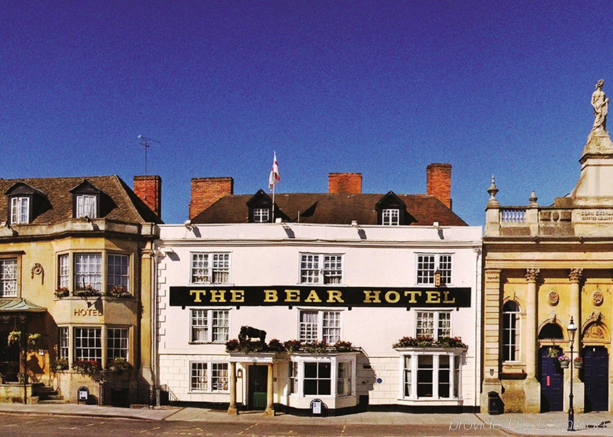 The Bear Hotel Devizes Esterno foto