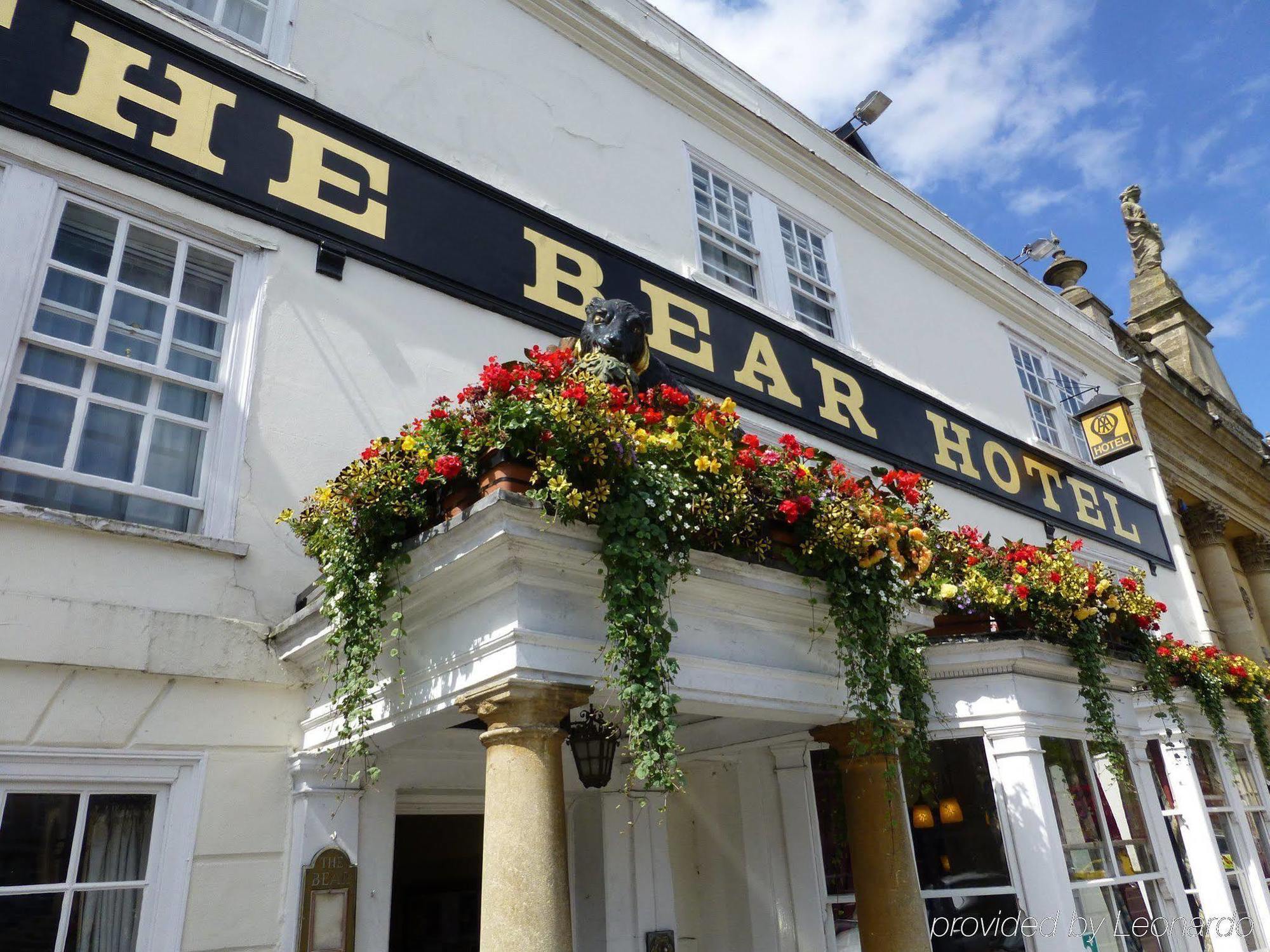 The Bear Hotel Devizes Esterno foto