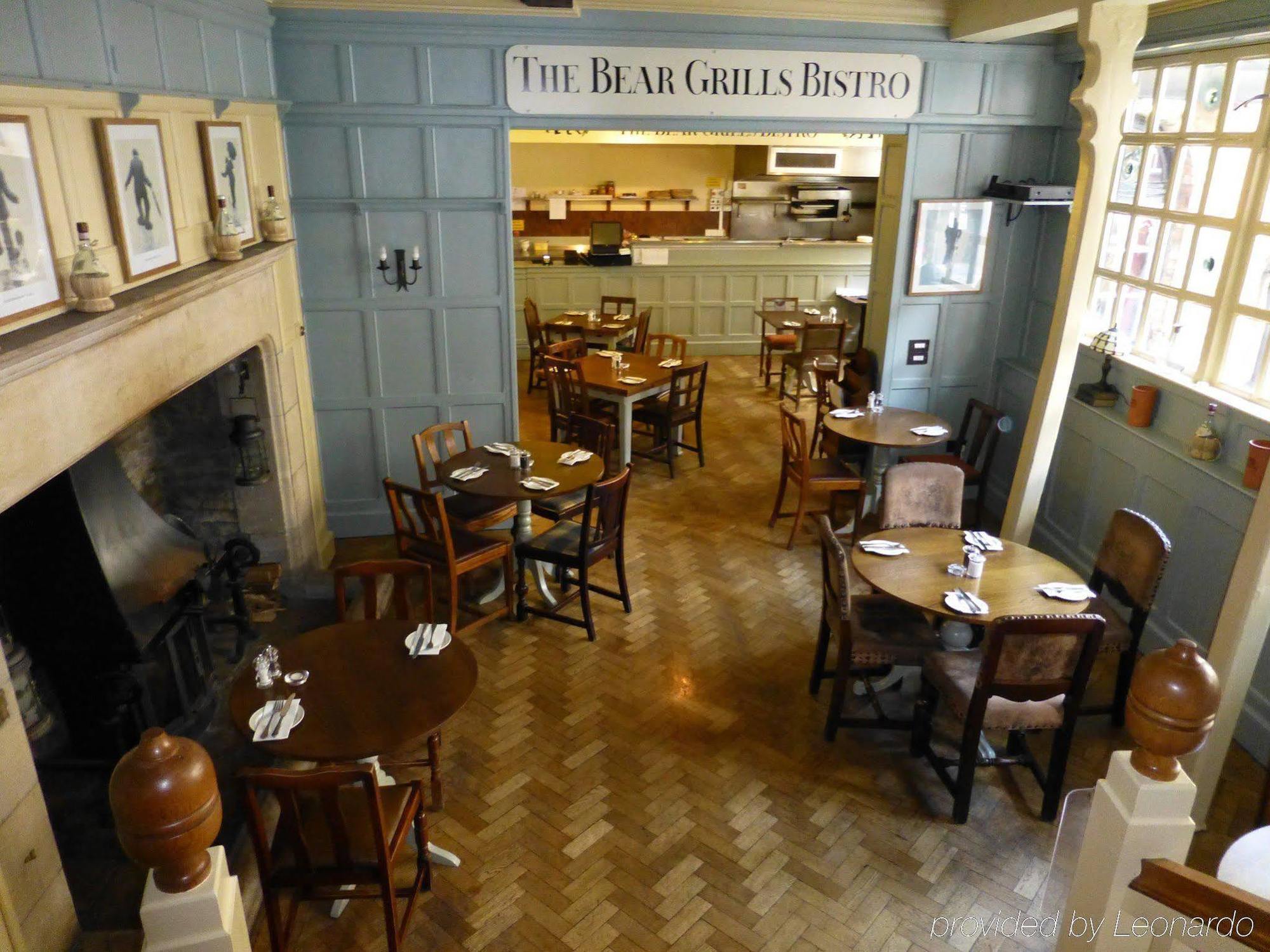 The Bear Hotel Devizes Esterno foto